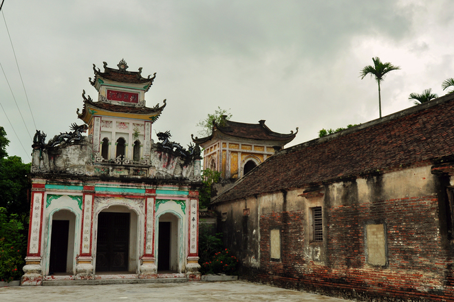 [-]Vẻ[-]đẹp[-]thanh[-]bình[-]ở[-]làng[-]quê[-]Cổ[-]Chất